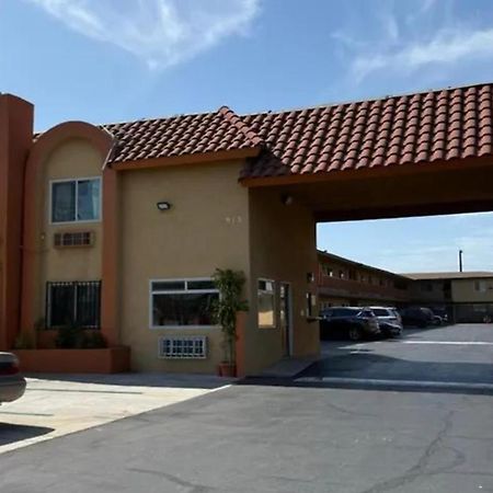 Robinhood Motel Anaheim West Exterior foto